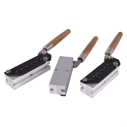 Los moldes de 6 cavidades de Lee Precision permiten crear balas de 9mm (.356