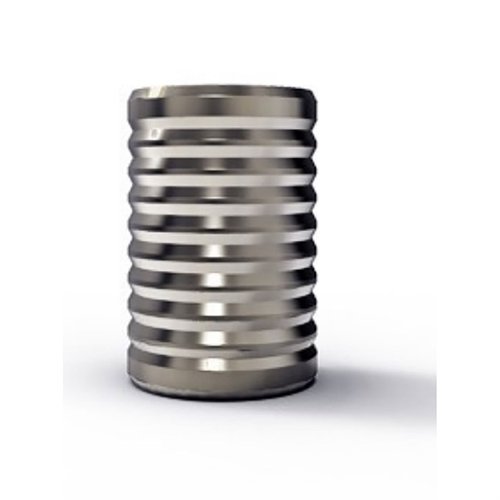 Disfruta de la precisión con el molde de 6 cavidades de LEE PRECISION, fabricado en aluminio resistente a la corrosión, ideal para balas .358