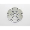 Los SIX PACK PRO SHELL PLATES de LEE PRECISION son compatibles con múltiples calibres, ofreciendo versatilidad y eficiencia en el recargado de municiones.
