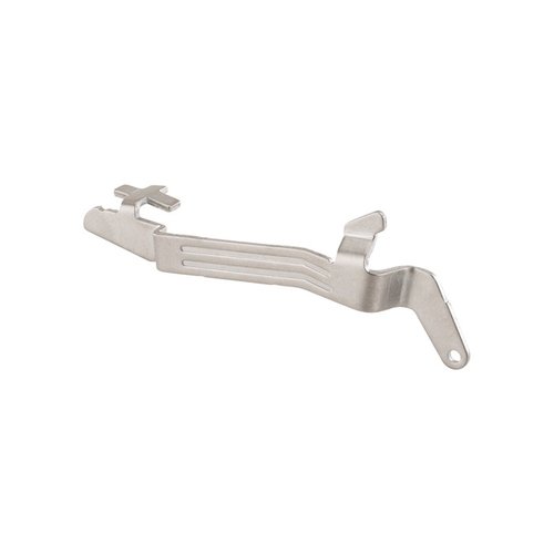 Mejora tu Glock con el TRIGGER BAR para Slim Frame de APEX TACTICAL, un reemplazo directo que optimiza el rendimiento de tu arma.