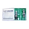 Los sets de dies RGB de Lee incluyen un Full Length Sizer Die y un Easy Adjust Dead Length Bullet Seating Die, ideales para recargar .22-250 Remington.