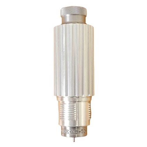 El Die Collet de Lee para 45/70 ofrece un ajuste preciso del cuello de la funda sin lubricación, reduciendo el run out y compatible con prensas Breech Lock.