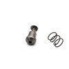 KIDD INNOVATIVE DESIGN MAGAZINE LATCH PLUNGER AND SPRING FOR RUGER 10/22 LR