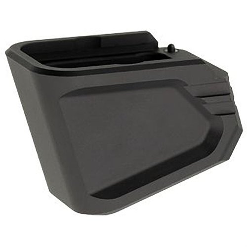 ¡Instala rápidamente el +5/4 Magazine Extension para Glock! Añade 5 balas de 9mm o 4 de .40, sin herramientas y en menos de 10 segundos. Control y calidad garantizados.