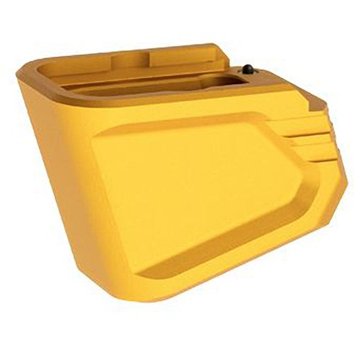 +5 rondas para tu Glock 17/22/34/35/19X/45 en menos de 10 segundos, sin herramientas, con un agarre mejorado y fabricado en EE.UU. ¡Mejora tu capacidad ya!