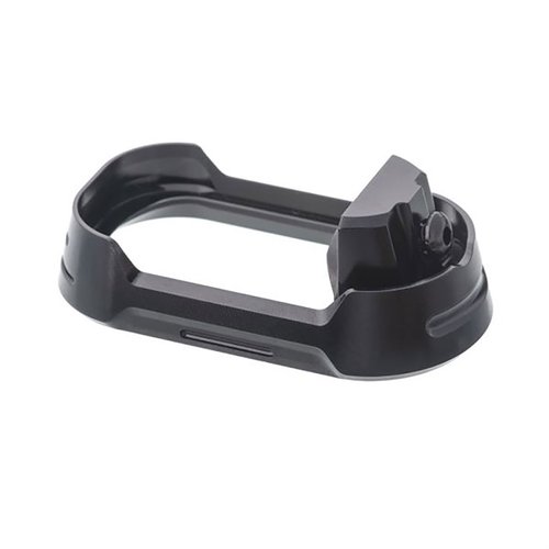 Mejora tu Glock 19/23 con el Magwell de TYRANT CNC: precisión, diseño elegante, recarga suave y compatibilidad con múltiples revistas.