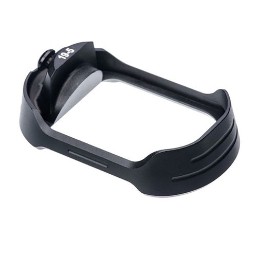 El Magwell para Glock 19/23 Gen 5 de Tyrant CNC ofrece precisión, recarga suave, diseño estético y compatibilidad con diversas revistas, mejorando tu experiencia de tiro.