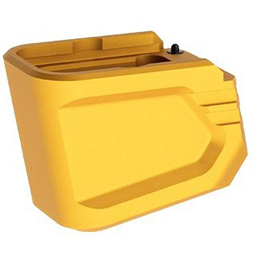 Aumenta la capacidad de tu Glock 19 o 23 con las extensiones de Tyrant CNC, añadiendo hasta 5 balas en menos de 10 segundos y con un diseño ligero y ajustado.