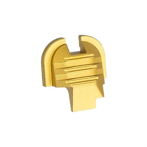 Mejora tu Springfield Hellcat o Hellcat Pro con la Slide Cover Plate de Tyrant CNC, fabricada en aluminio duradero, fácil de instalar y con estilo.