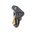 TYRANT CNC ITTS TRIGGER FOR SPRINGFIELD HELLCAT BLACK W/GOLD HARDWARE