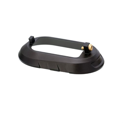 Mejora tu velocidad de recarga con el Magwell para Sig Sauer P320 de Tyrant CNC; diseño ergonómico, fácil de usar y compatible con extensiones aftermarket.