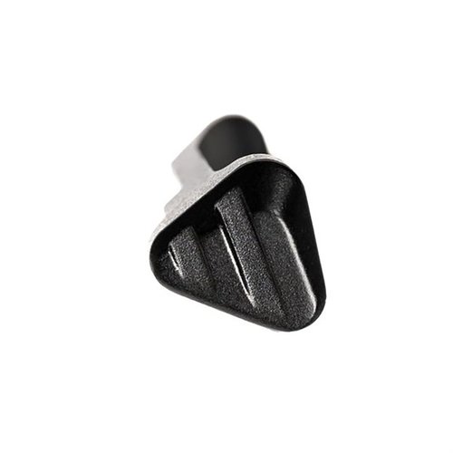 Mejora tu SIG SAUER P365 con el Extended Magazine Release de Tyrant CNC: acero inoxidable, agarre mejorado, diseño estético y fácil acceso en situaciones críticas.