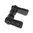 TYRANT CNC NEXGEN 45/90 SAFETY SELECTOR AMBIDEXTROUS FOR AR15 BLACK