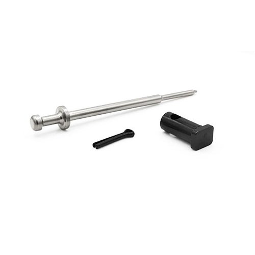 Mejora la durabilidad y el funcionamiento de tu AR con el paquete de pines JP: tolerancias ajustadas, acabado QPQ y operación más suave. ¡No te lo pierdas!