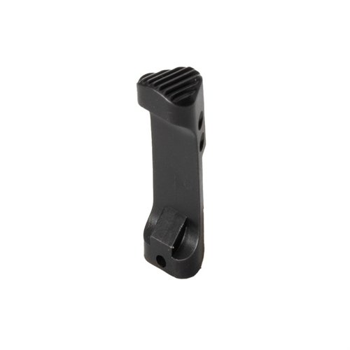 Mejora tu SIG P320 con el SG9 Enhanced Magazine Release de Magpul: instalación rápida, diseño ergonómico, construcción de acero resistente y reversible para todos.