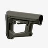 El stock DT-PR de Magpul ofrece ajuste preciso, comodidad mejorada y una plataforma estable, ideal para disparos tácticos y de precisión.