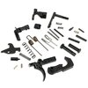 KAK INDUSTRY LLC. AR-15 LOWER PARTS KIT NO GRIP OR TRIGGER GUARD BLACK