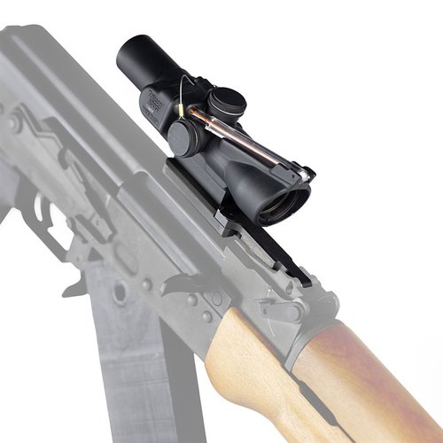 El RSR2 MOUNT para Trijicon ACOG es una opción de montaje directo, liviana y de acero, perfecta para tus ópticas Aimpoint y Trijicon, ¡no te lo pierdas!