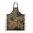 BROWNELLS CANVAS APRON, LONG, FLECKTRAN