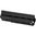 BROWNELLS BRN-4 QUAD RAIL HANDGUARD, 9", BLACK