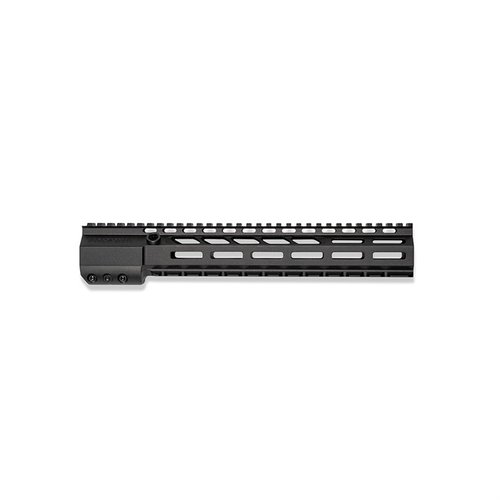 Descubre el M89 HEAVY DRIVE LOCK M-LOK RAIL, que ofrece una sujeción precisa y robusta, mayor espacio alrededor del gas block y un acabado anodizado de alta calidad.