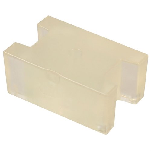 El Buffer para MP5/MP5K de MIDWEST INDUSTRIES es perfecto para culatas plegables, fabricado en material de polímero de goma y hecho en EE. UU., garantizando durabilidad.