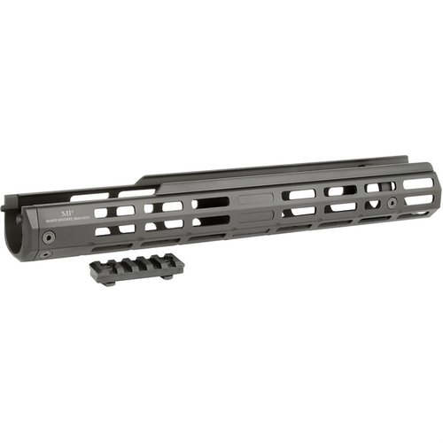 El M-LOK Handguard para Beretta 1301 es ligero, compatible con Mod 1 y Mod 2, y fabricado en EE. UU., ideal para mejorar tu arma con estilo y funcionalidad.