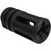 KAK INDUSTRY LLC. PENTACOMP 5.56 NATO MUZZLE DEVICE 1/2"X28 THRD FOR AR-15 BLK