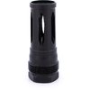 El R2 Flash Hider cuenta con un acabado Black Nitride, es compatible con montajes Plan B y ofrece un sellado más ajustado, ¡asegúrate de torquearlo correctamente!