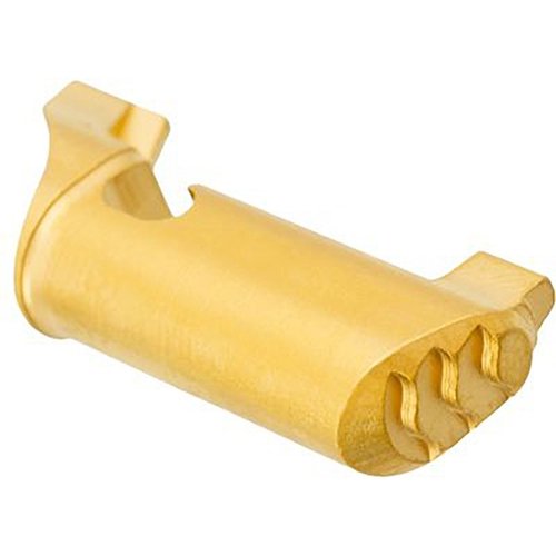 Mejora tu S&W M&P con este liberador de cargador extendido, ergonómico, duradero y fácil de instalar, ideal para cambios rápidos y un ajuste perfecto.