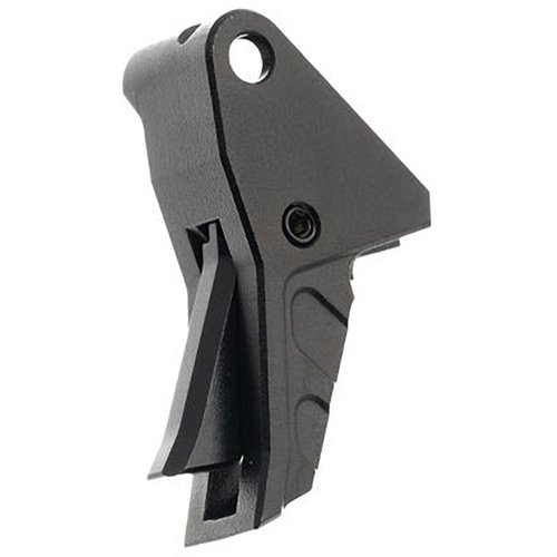 Mejora tu Springfield Echelon con el I.T.T.S. Trigger de Tyrant CNC: 20% menos pre-travel, peso de 4lb, diseño ergonómico y seguridad óptima.