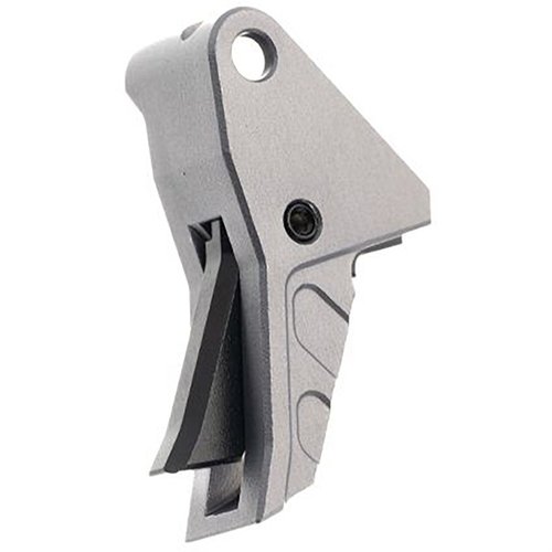 Mejora tu Echelon con el I.T.T.S. Trigger de Tyrant CNC: 20% menos pre-travel, peso de 4lb, diseño ergonómico y fácil mantenimiento para un disparo preciso.