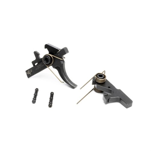 Completa tu rifle con el LMT .308 Lower Parts Kit, fabricado en EE.UU., incluye todo lo necesario y la opción de un gatillo LMT AXLE® de dos etapas.
