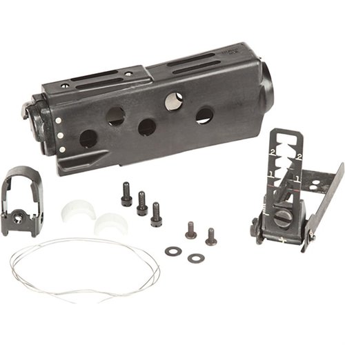 El M203 Mounting Kit de LMT Defense es perfecto para tu Carbine o Rifle, ofreciendo una instalación fácil y segura para maximizar tu rendimiento en el campo.