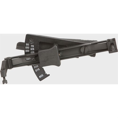 El M203 Quadrant Sight de LMT DEFENSE ofrece opciones de montaje en rail, carry handle o A2/A1, mejorando tu precisión y versatilidad en el campo.