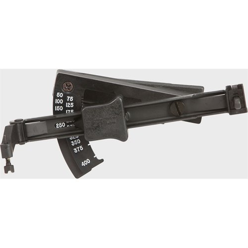 El M203 Quadrant Sight de LMT DEFENSE ofrece opciones de montaje en riel, carry handle o A2/A1, mejorando tu precisión y versatilidad en el campo.