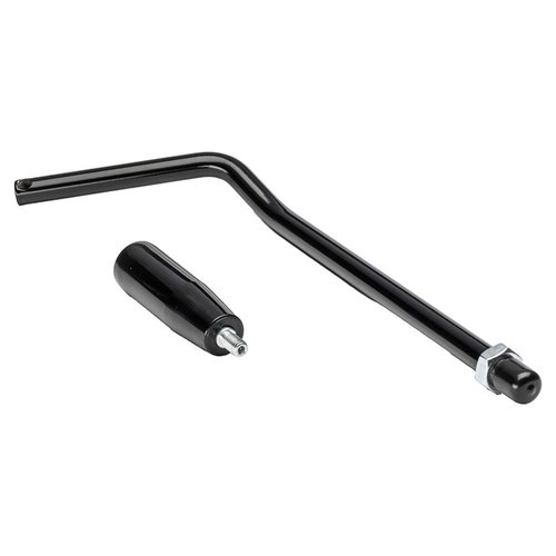 Mejora tu recarga con el Ergo Roller Lever: diseño ergonómico, fácil de usar, y cómodo, evitando que te inclines y permitiéndote ver la carga de pólvora.