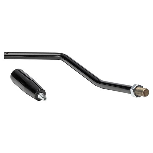 El Ergo Roller Lever de Inline Fabrication mejora tu experiencia de recarga, ofreciendo comodidad y ergonomía con un mango suave y un diseño que evita la fatiga.