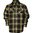 DIXXON SUPPLY, LLC BROWNELLS PATERSON MEN'S FLANNEL LONG SLEEVE - X-SMALL
