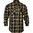 DIXXON SUPPLY, LLC BROWNELLS PATERSON MEN'S FLANNEL LONG SLEEVE - MEDIUM