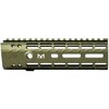Los handguards M-LOK de Aero Precision son ligeros, con diseño de flotación libre, y cuentan con características como anti-rotación y sockets para sling, perfectos para tu AR15.