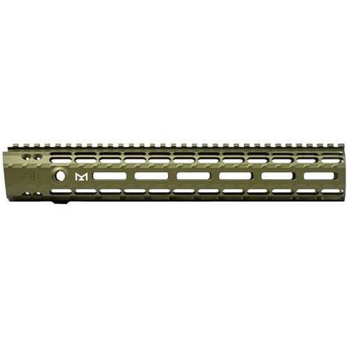 Los Handguards M-LOK de AERO PRECISION son ligeros, ofrecen un diseño free float, y cuentan con características como anti-rotation tabs y sockets de desconexión rápida.