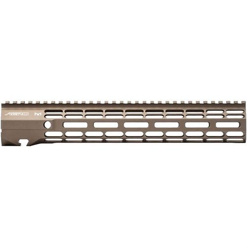 Descubre el handguard AR 308 M5 ATLAS R-ONE, ligero y resistente, con sistema de montaje ATLAS y riel picatinny para accesorios. ¡Ideal para tu construcción!