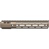 El handguard MOD 4 de Aero Precision combina construcción robusta y diseño ergonómico, con aluminio 6061-T6, M-LOK y 4 sockets QD reforzados para mayor durabilidad.