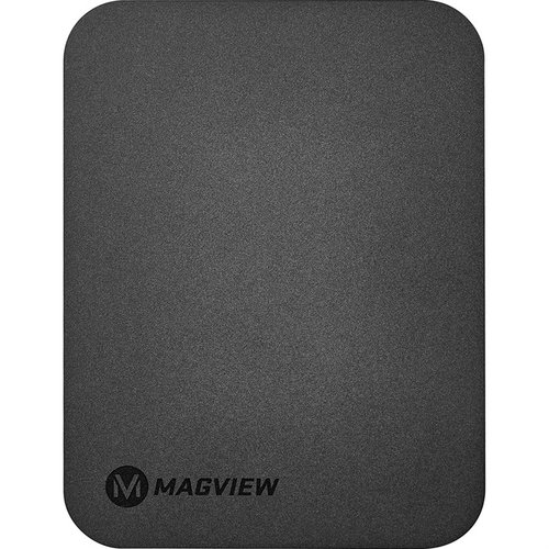 La MAGVIEW Phone Plate es ultra delgada y ligera, se adhiere fácilmente a tu teléfono y no interfiere con la señal, ¡preparada para los adaptadores S1 y B1!