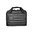 EVOLUTION OUTDOOR, LLC EVA TACTICAL 12" PISTOL CASE BLACK