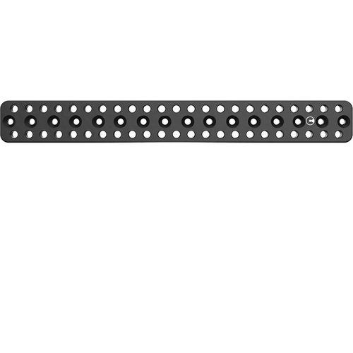 Actualiza tu arma con el UD Arca Dynalock Rail, compatible con accesorios Arca y Dynalock, fácil de instalar y ligero, ideal para mejorar tu experiencia de tiro.