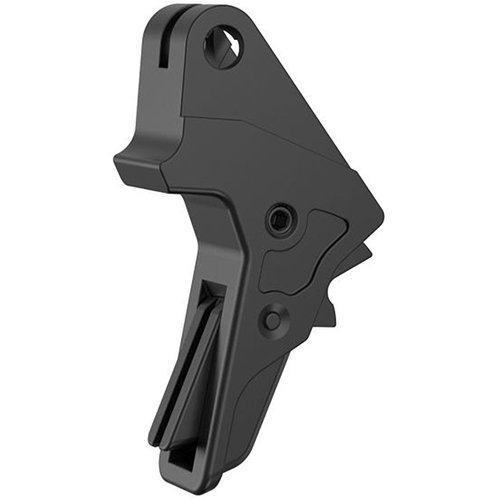 Mejora tu M&P 1.0/2.0 con el gatillo Tyrant CNC: reducción de recorrido, ruptura precisa y diseño ergonómico para un control y precisión excepcionales.