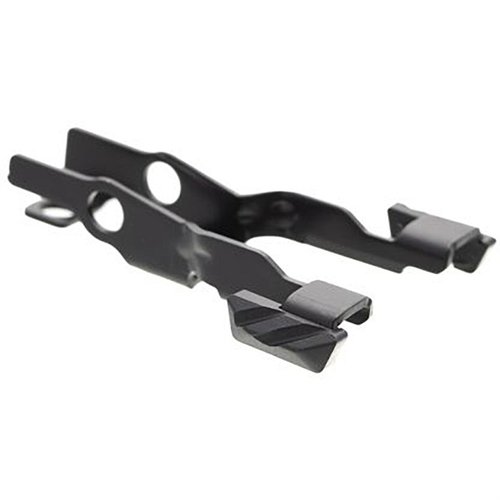 Mejora tu Sig Sauer P320 con este Slide Catch Lever de acero, que ofrece una superficie extendida y texturizada para un uso más fácil y seguro.