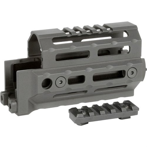 Descubre el AK Alpha Series Krink M-LOK Handguard: ligero, robusto, con múltiples puntos QD y M-LOK para accesorios, ¡perfecto para tu AK Krink!